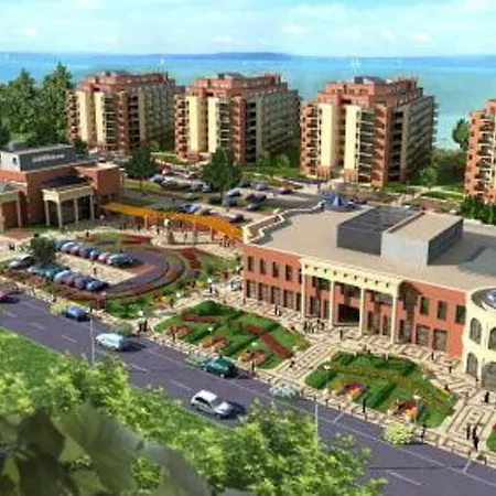 Galerius Harmony Penthouse Apartment