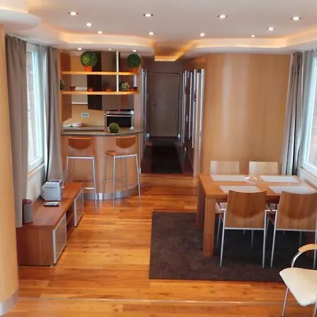 Appartement Galerius Harmony Penthouse
