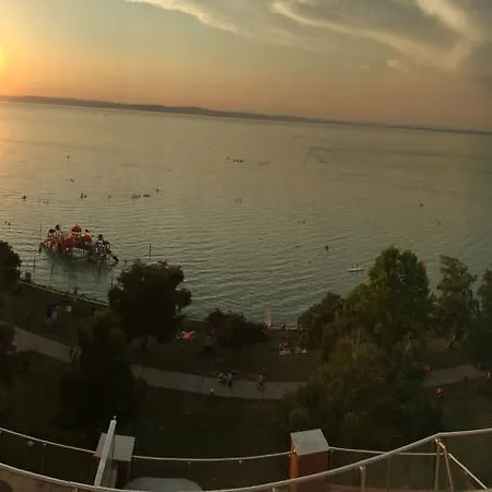 Galerius Harmony Penthouse Siófok