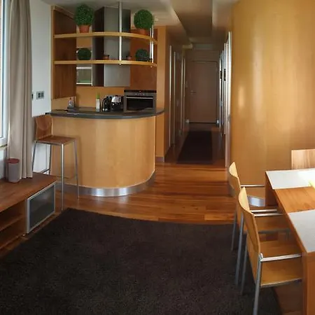 Appartement Galerius Harmony Penthouse Siófok