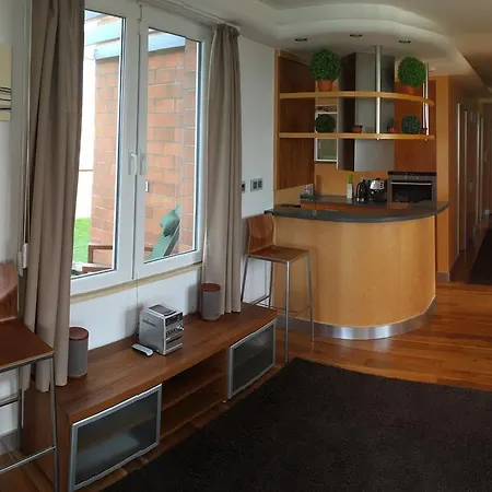 Appartement Galerius Harmony Penthouse *
