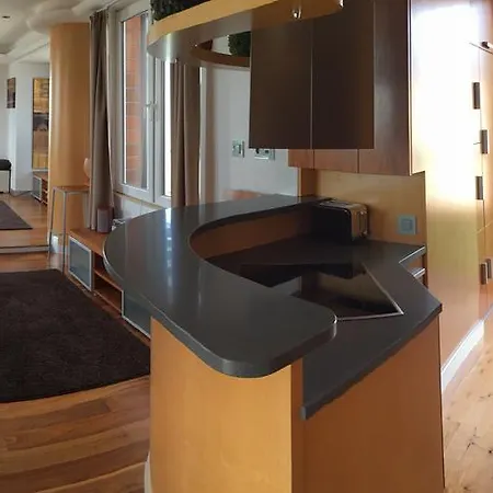 Galerius Harmony Penthouse Siófok