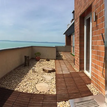 Appartement Galerius Harmony Penthouse