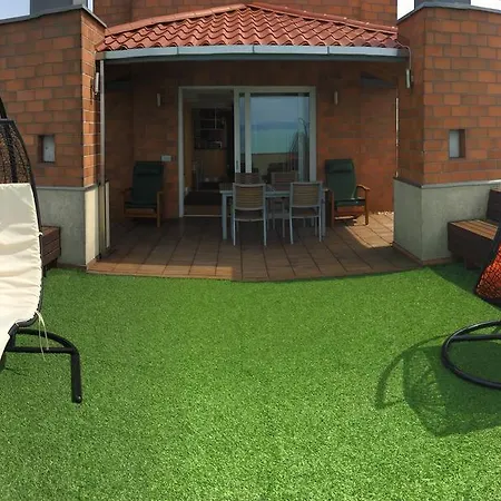 Appartement Galerius Harmony Penthouse *