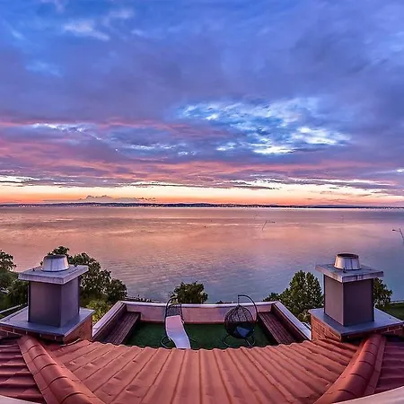 Apartment Galerius Harmony Penthouse Siofok