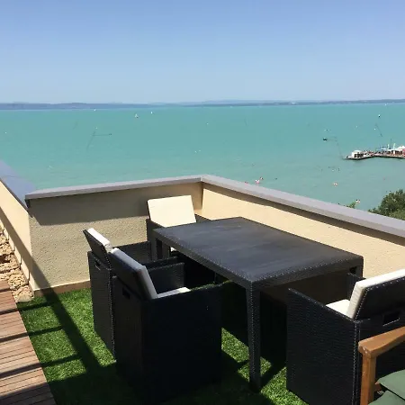 Appartement Galerius Harmony Penthouse *