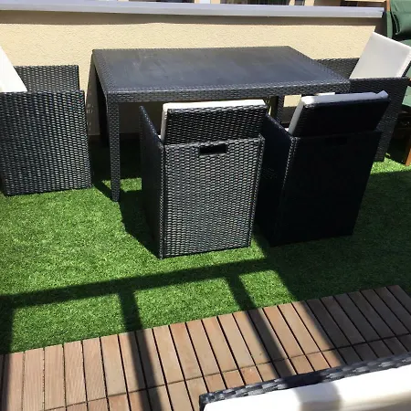 Appartement Galerius Harmony Penthouse