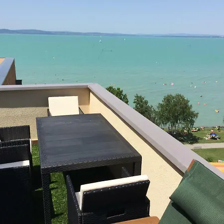Galerius Harmony Penthouse * Siófok