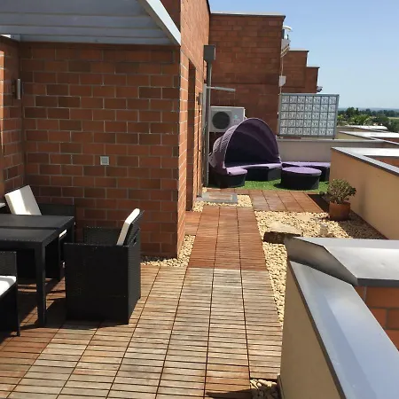 Galerius Harmony Penthouse Appartement