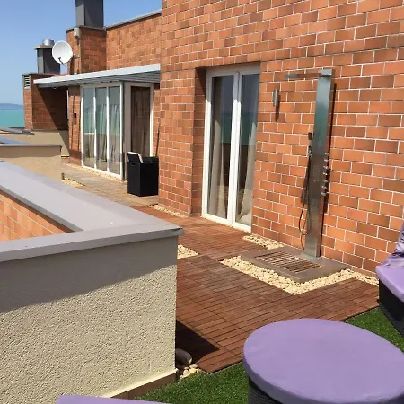 Appartement Galerius Harmony Penthouse