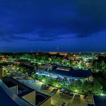 Galerius Harmony Penthouse Siófok