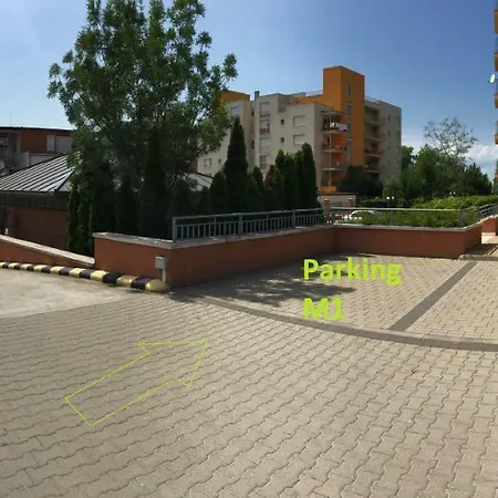 Appartement Galerius Harmony Penthouse Siófok