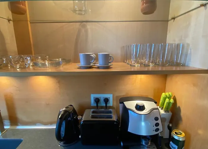 Galerius Harmony Penthouse Apartman *