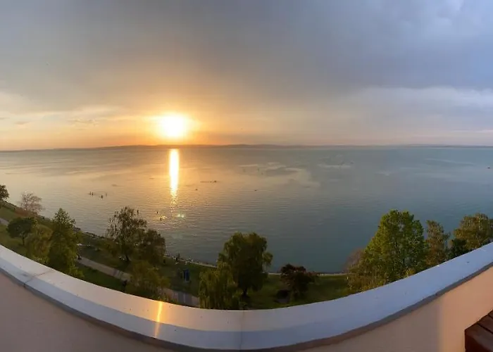 Apartman Galerius Harmony Penthouse *