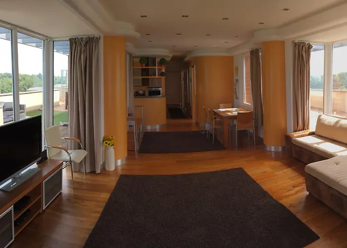 Apartman Galerius Harmony Penthouse