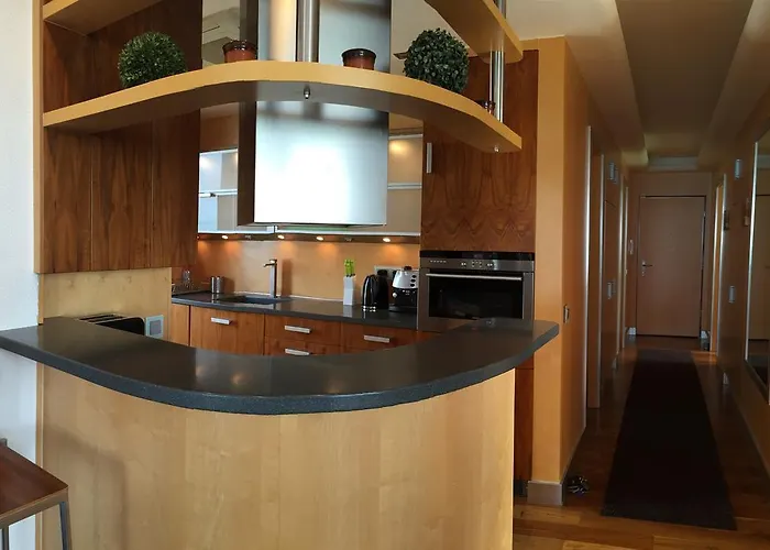 Apartman Galerius Harmony Penthouse