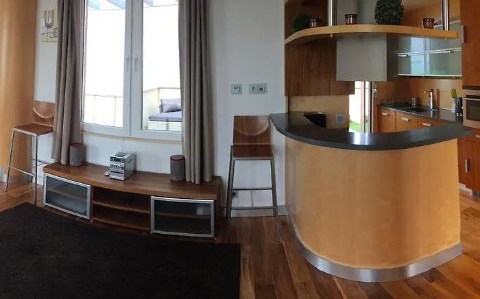 Apartman Galerius Harmony Penthouse
