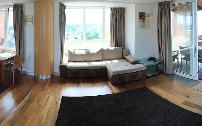 Apartman Galerius Harmony Penthouse Siófok