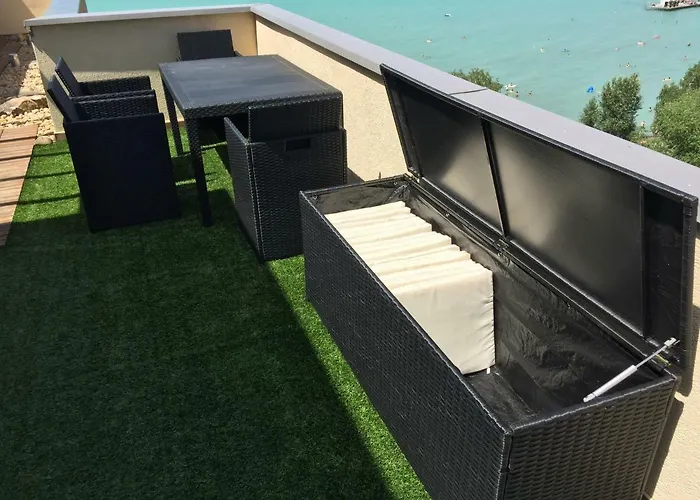 Apartman Galerius Harmony Penthouse